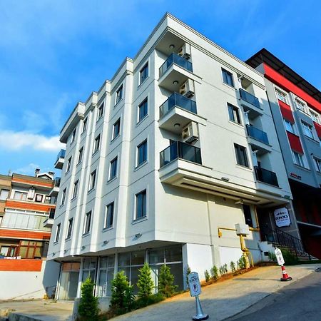 Ekinoks Suit & Apart Otel Trabzon Eksteriør bilde