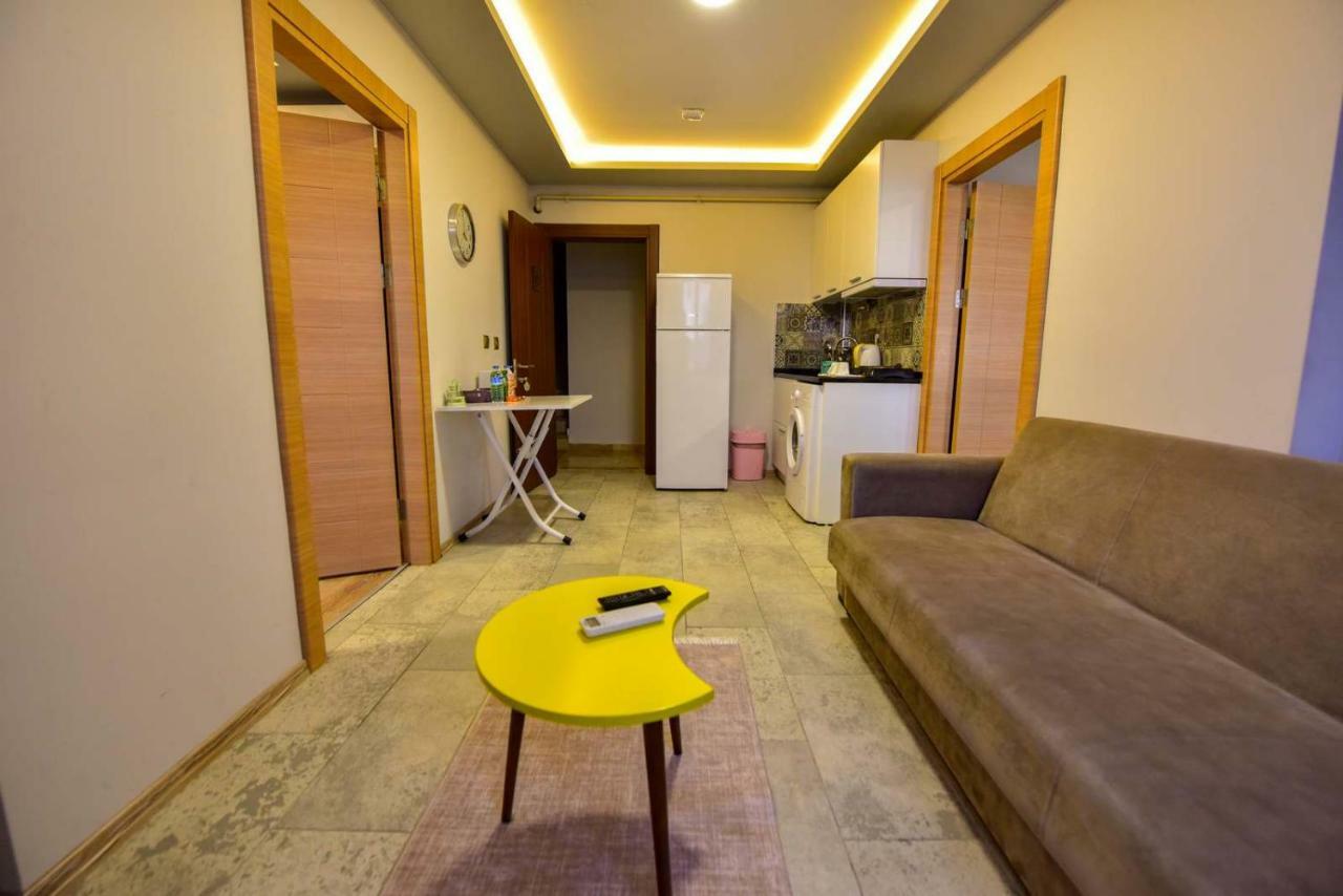 Ekinoks Suit & Apart Otel Trabzon Eksteriør bilde