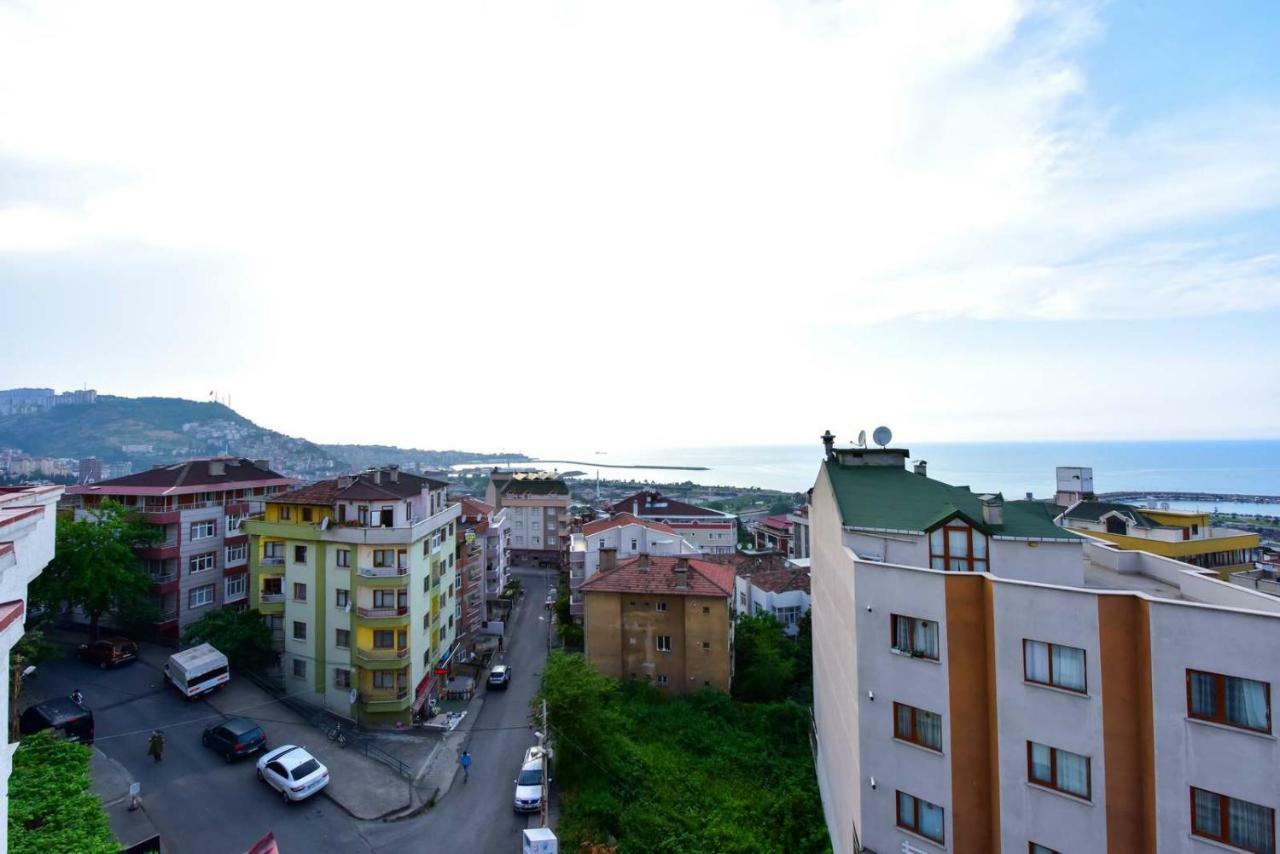Ekinoks Suit & Apart Otel Trabzon Eksteriør bilde