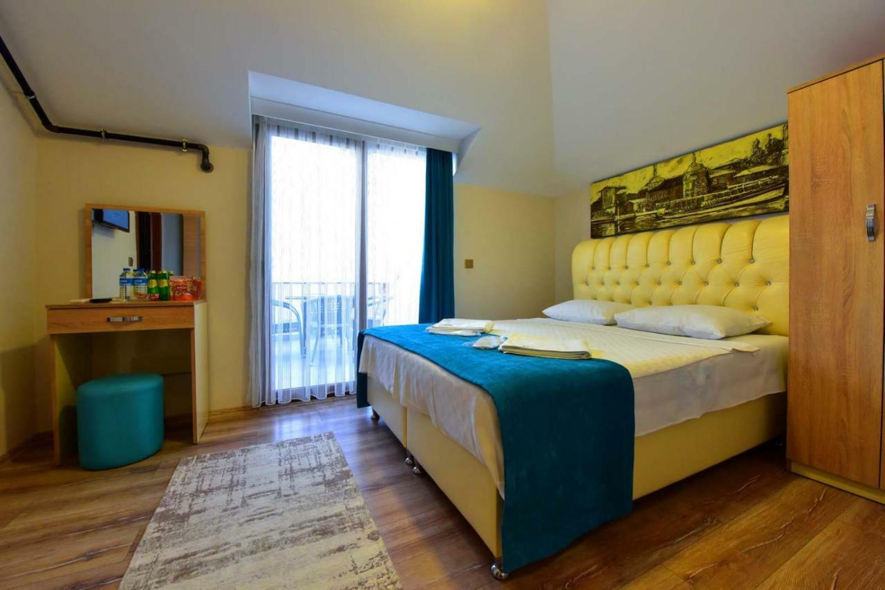 Ekinoks Suit & Apart Otel Trabzon Eksteriør bilde