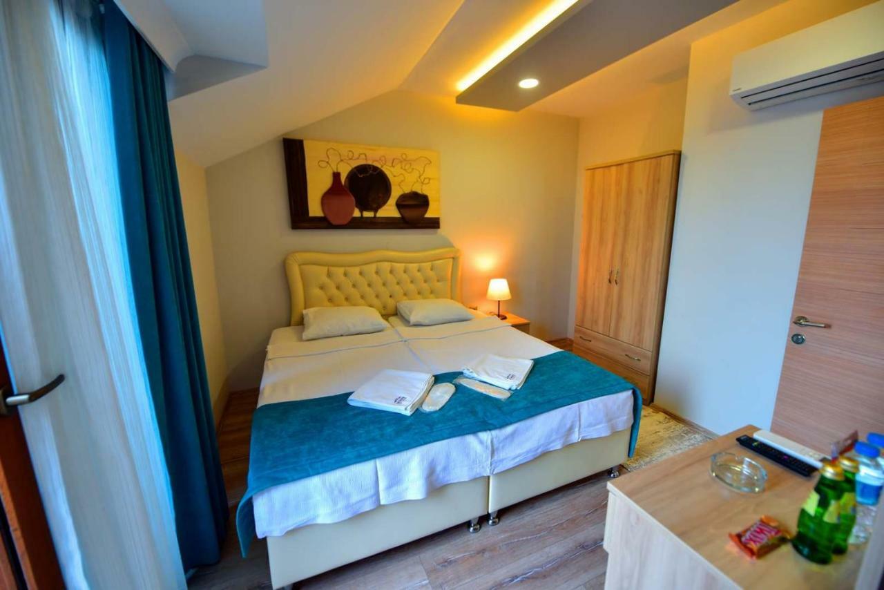Ekinoks Suit & Apart Otel Trabzon Eksteriør bilde