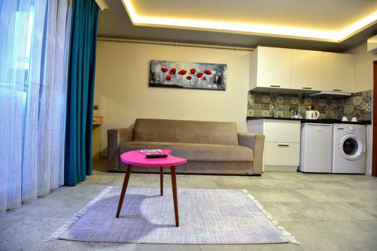 Ekinoks Suit & Apart Otel Trabzon Eksteriør bilde