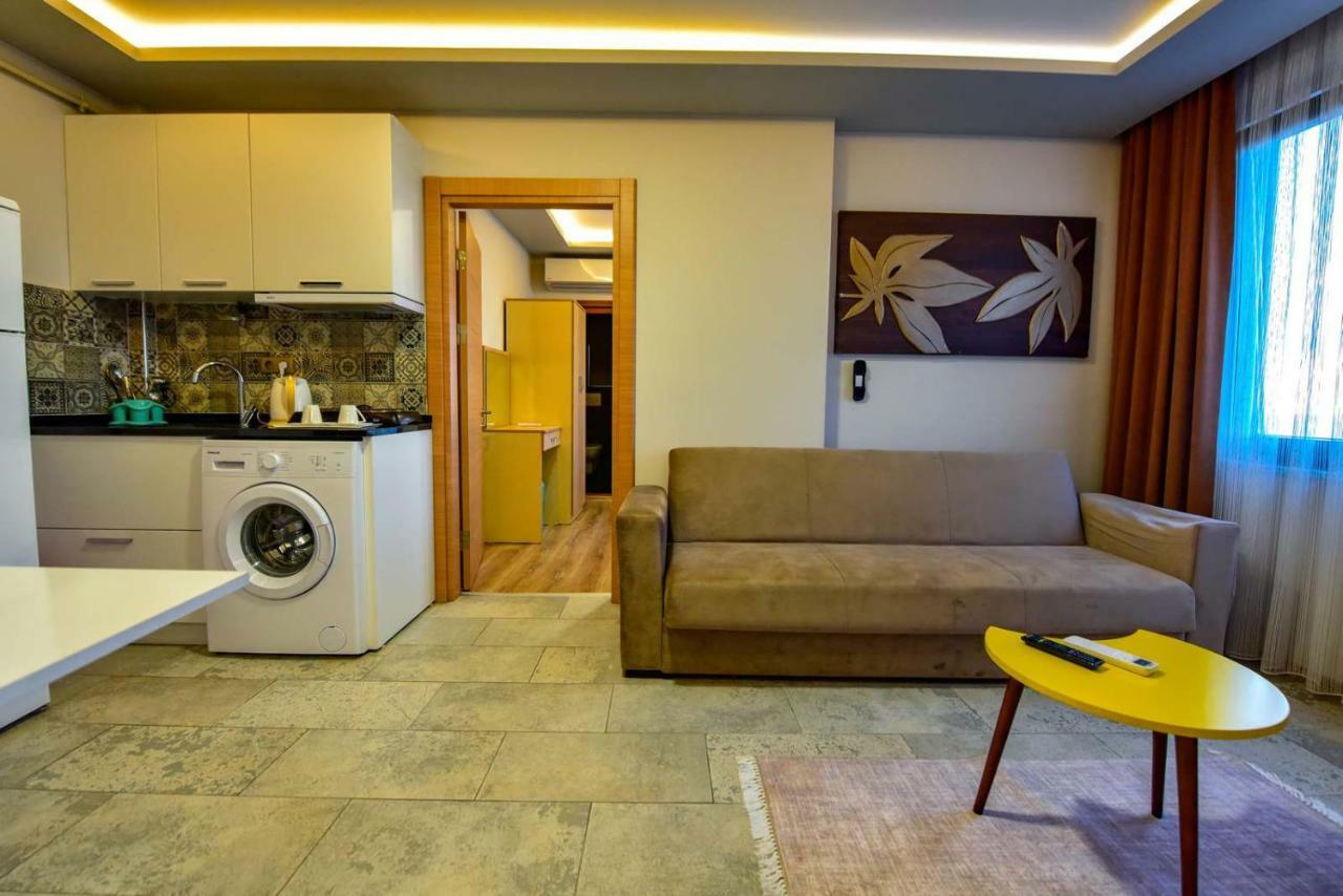 Ekinoks Suit & Apart Otel Trabzon Eksteriør bilde