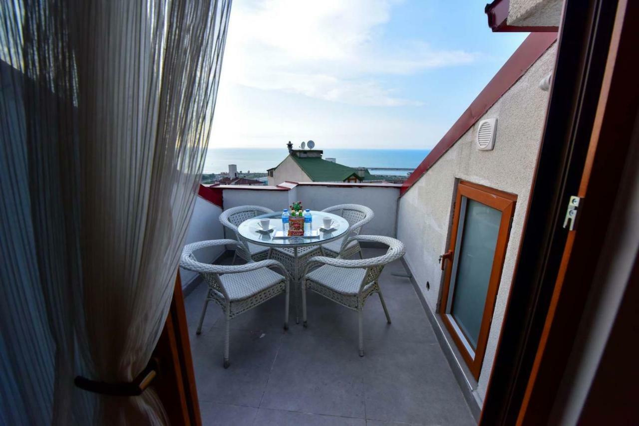 Ekinoks Suit & Apart Otel Trabzon Eksteriør bilde