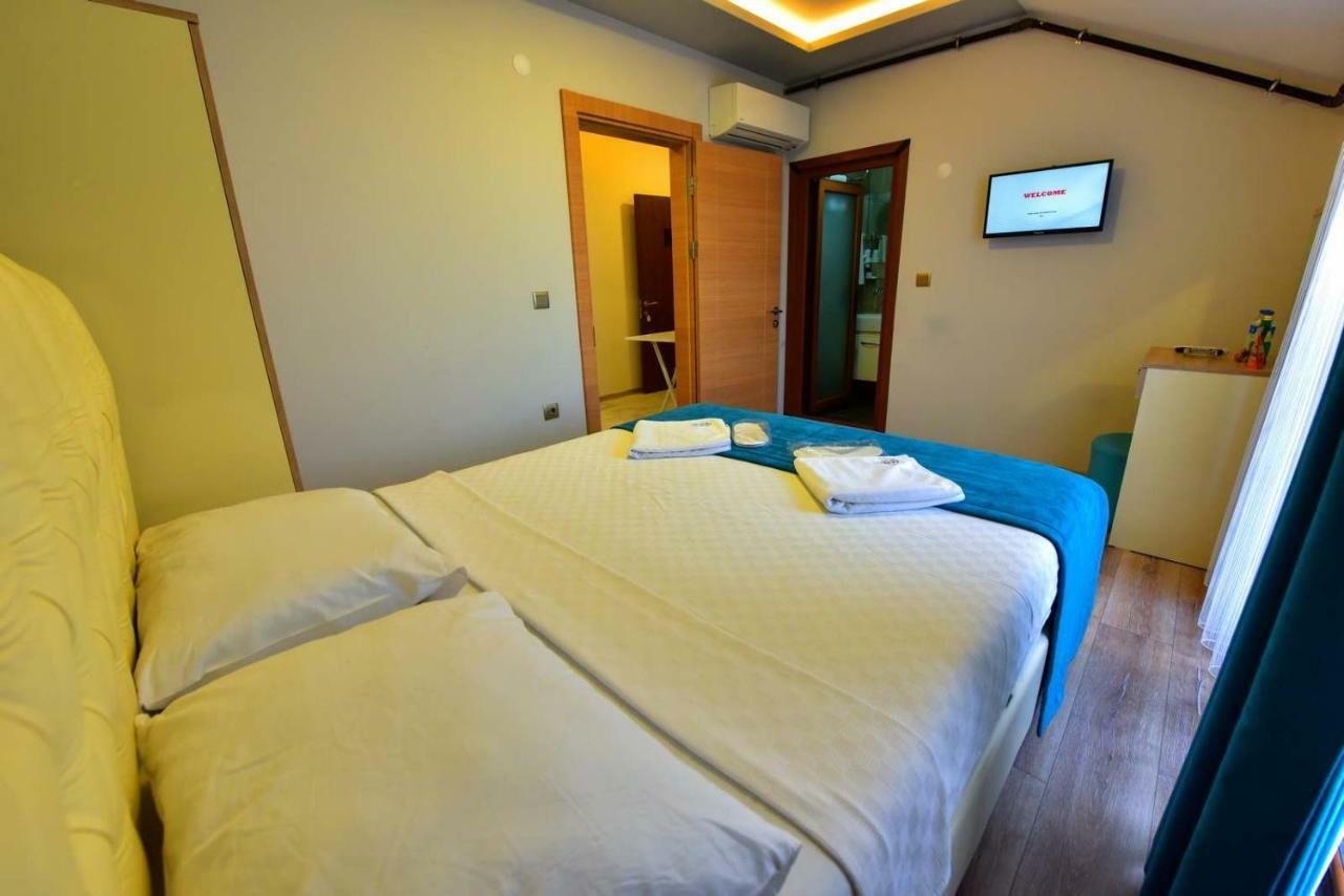 Ekinoks Suit & Apart Otel Trabzon Eksteriør bilde