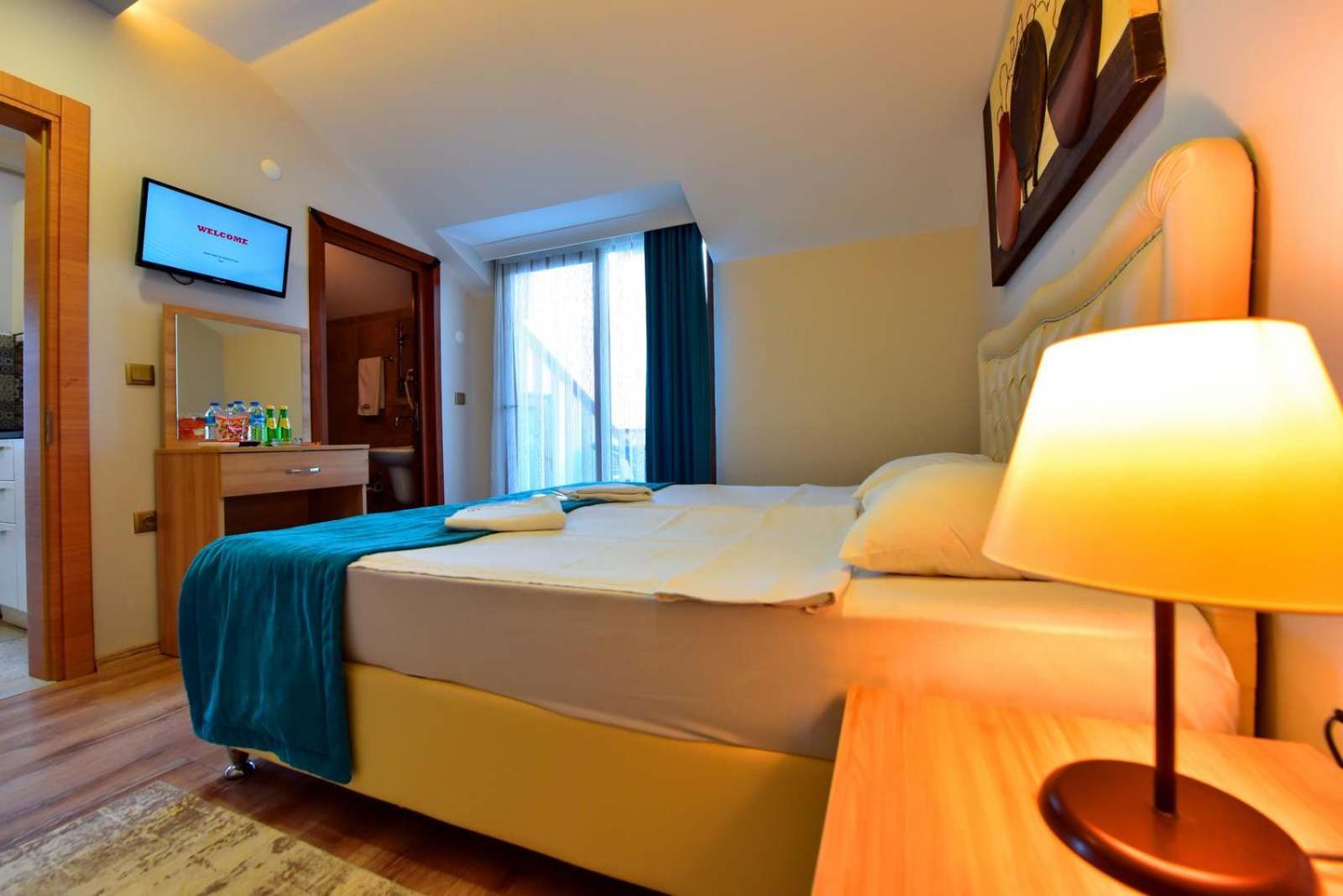 Ekinoks Suit & Apart Otel Trabzon Eksteriør bilde