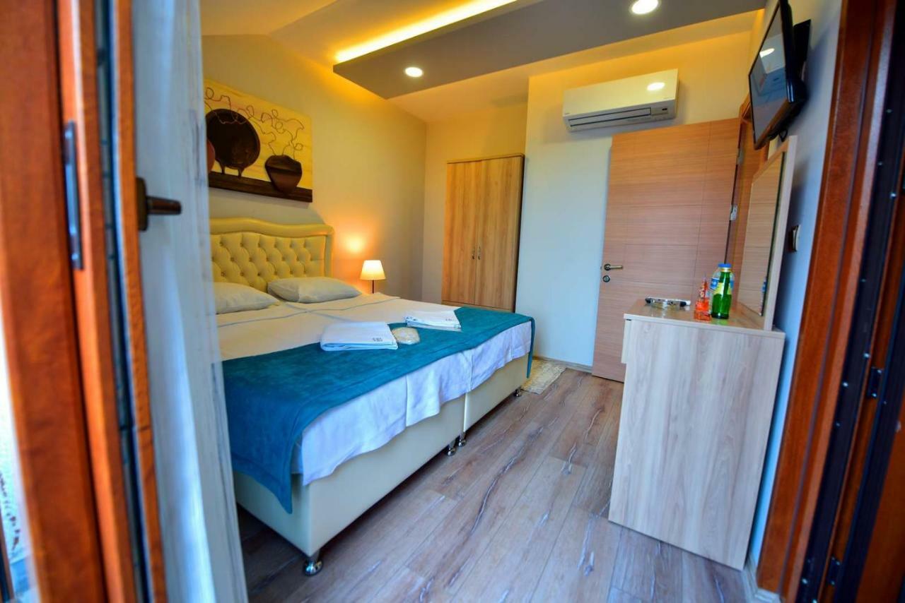 Ekinoks Suit & Apart Otel Trabzon Eksteriør bilde
