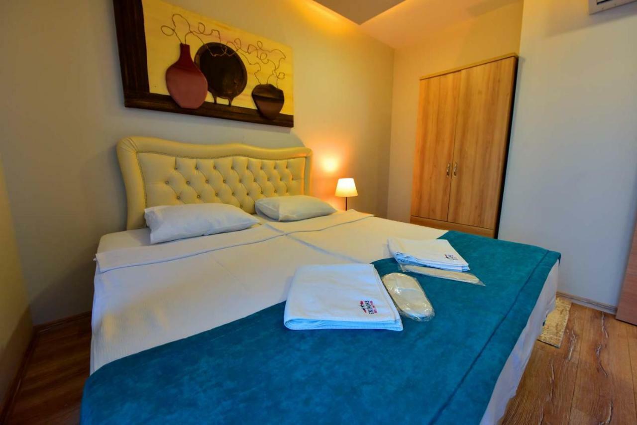 Ekinoks Suit & Apart Otel Trabzon Eksteriør bilde