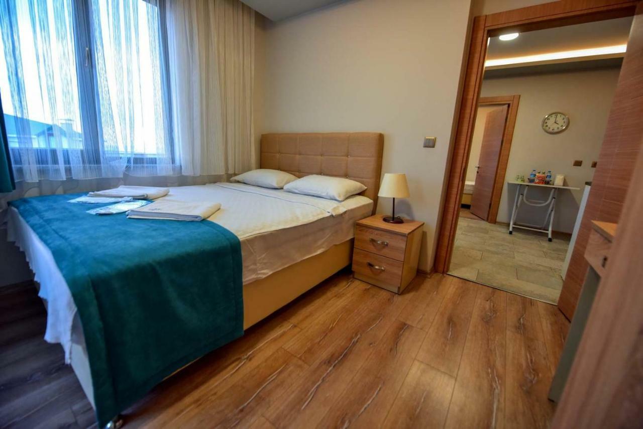 Ekinoks Suit & Apart Otel Trabzon Eksteriør bilde