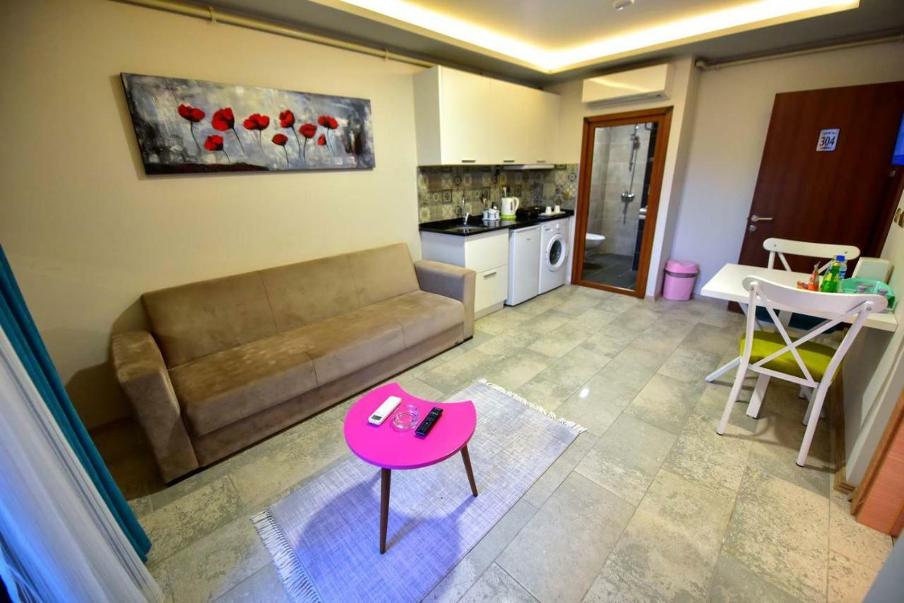 Ekinoks Suit & Apart Otel Trabzon Eksteriør bilde