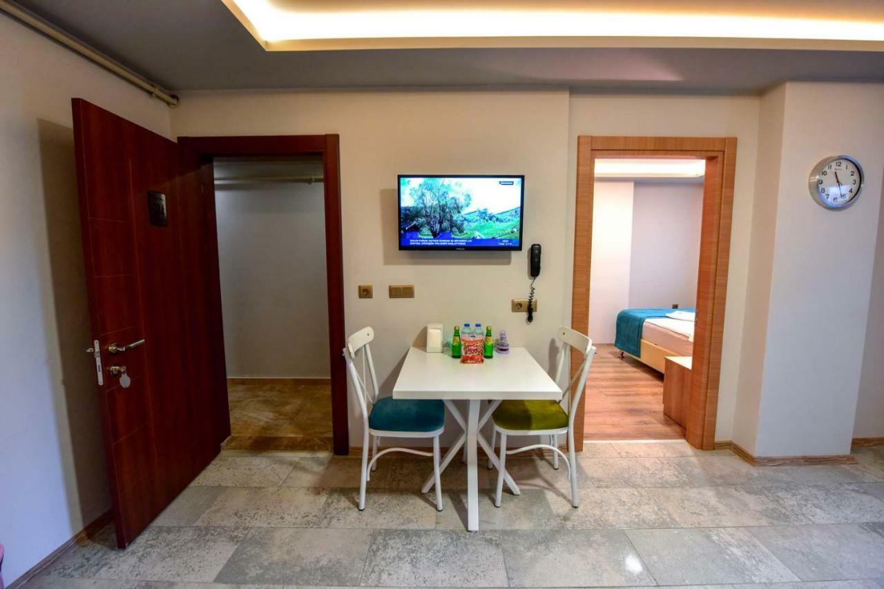 Ekinoks Suit & Apart Otel Trabzon Eksteriør bilde