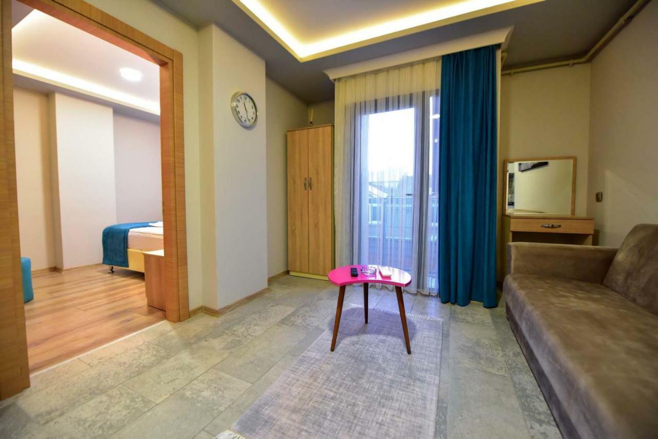 Ekinoks Suit & Apart Otel Trabzon Eksteriør bilde