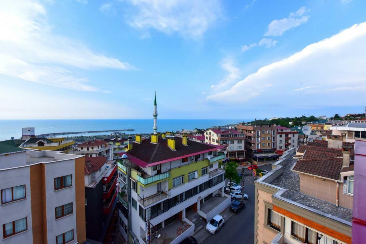Ekinoks Suit & Apart Otel Trabzon Eksteriør bilde