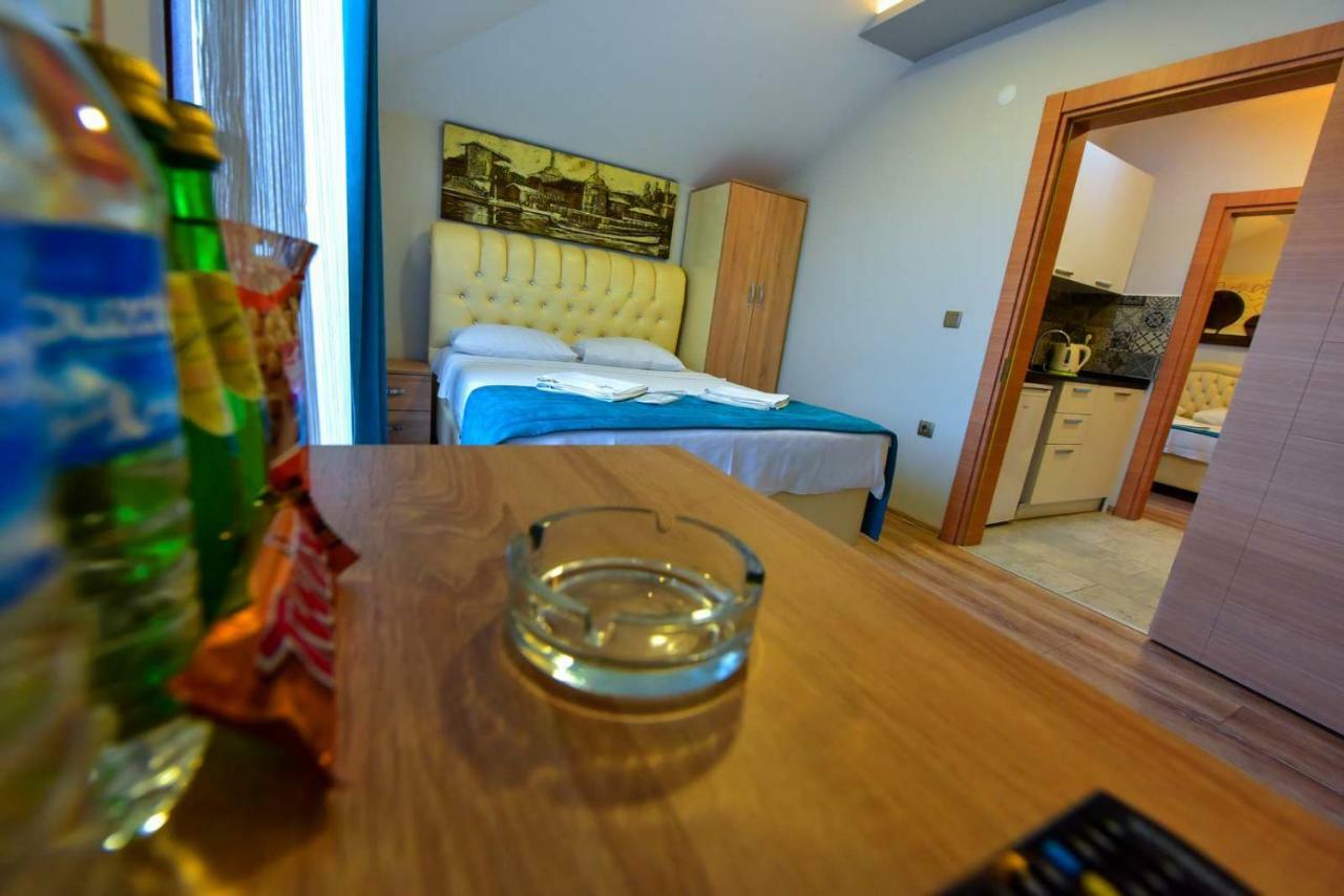 Ekinoks Suit & Apart Otel Trabzon Eksteriør bilde