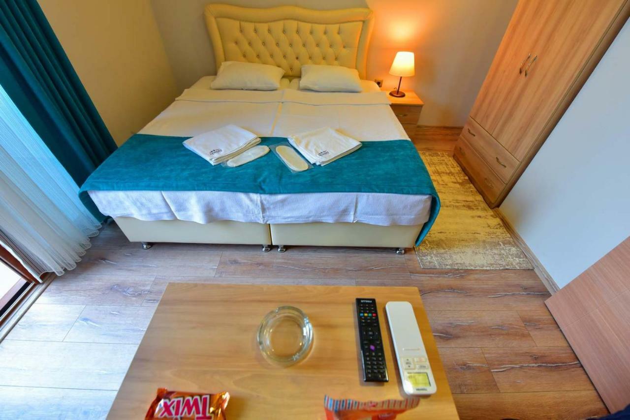Ekinoks Suit & Apart Otel Trabzon Eksteriør bilde