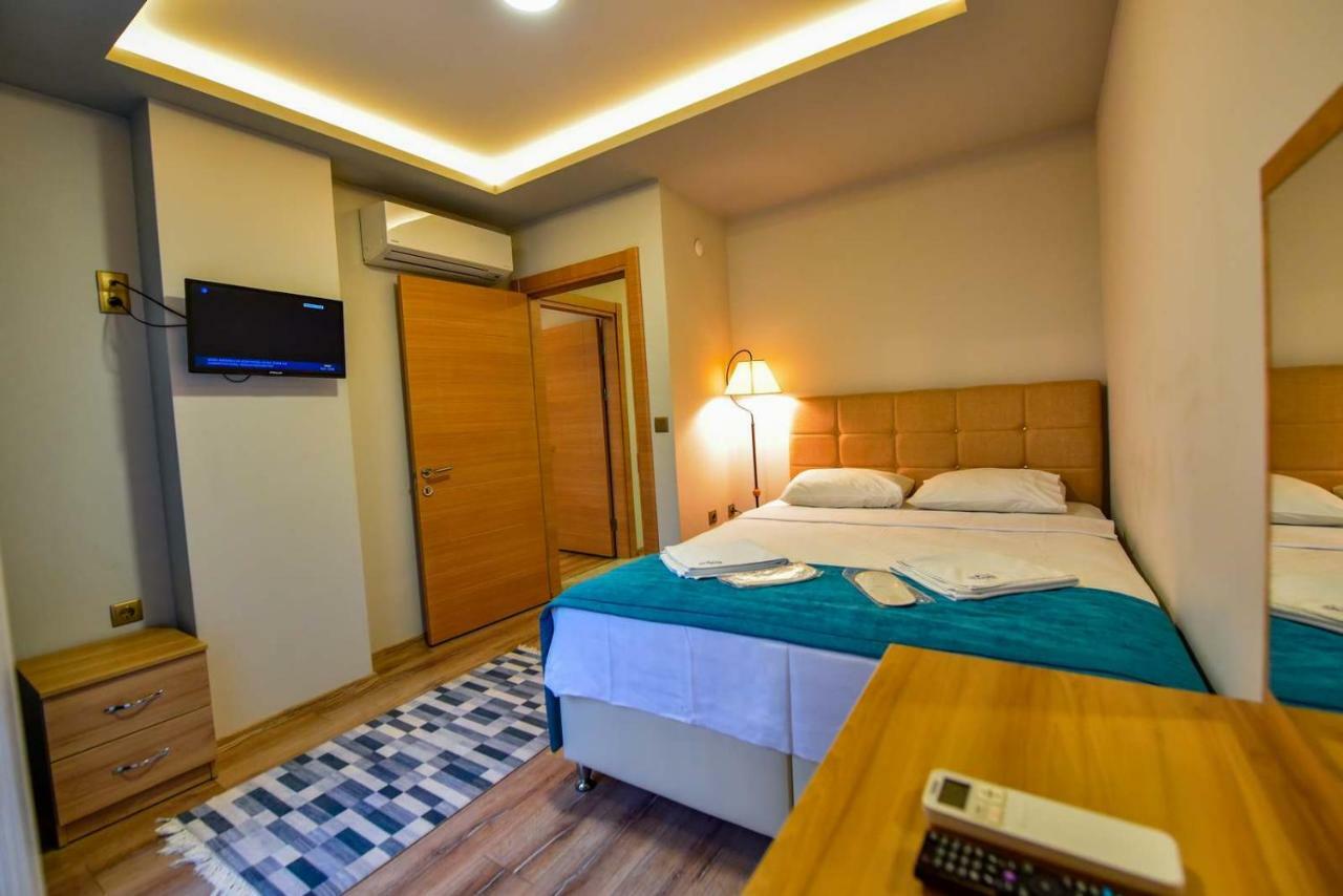 Ekinoks Suit & Apart Otel Trabzon Eksteriør bilde