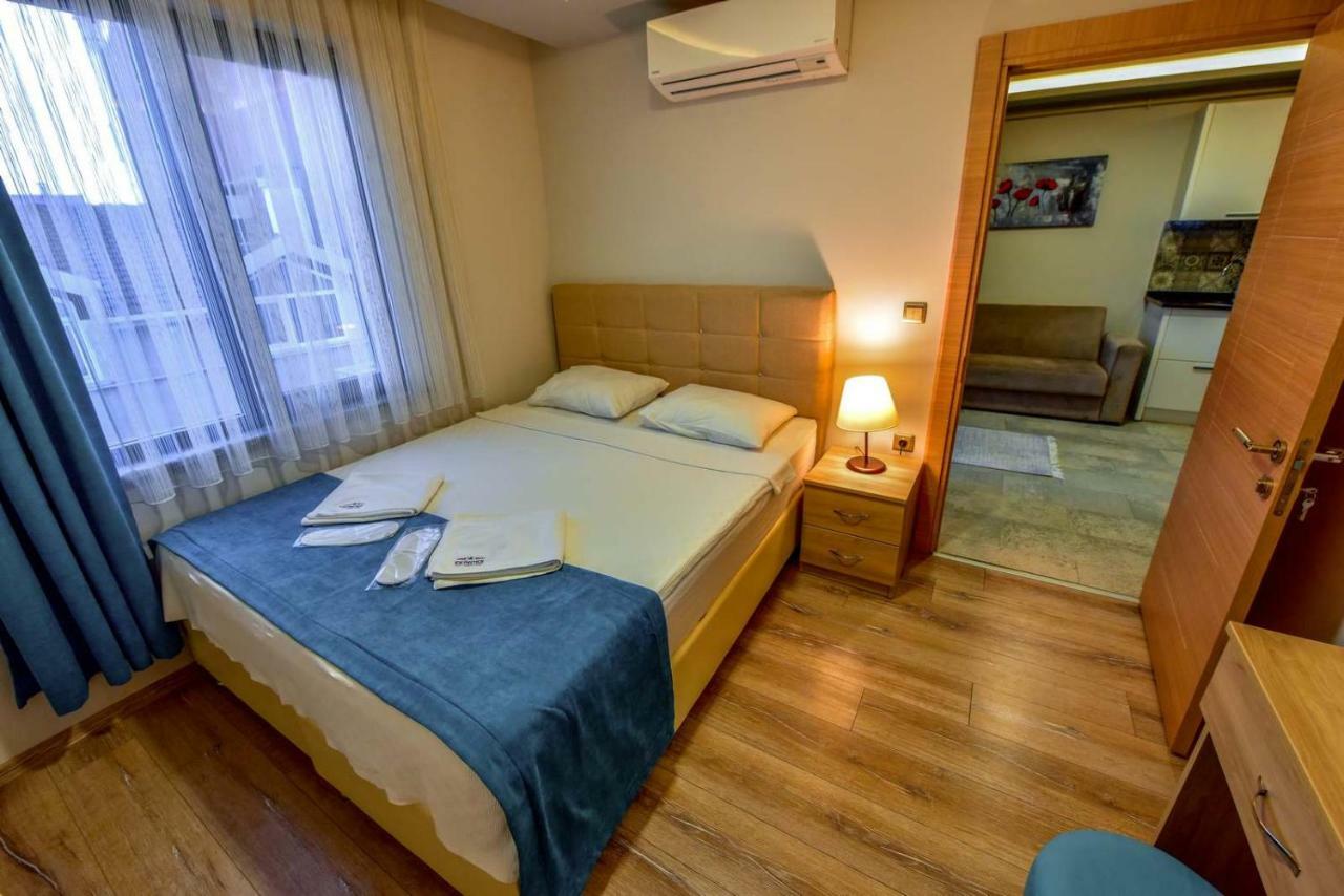 Ekinoks Suit & Apart Otel Trabzon Eksteriør bilde