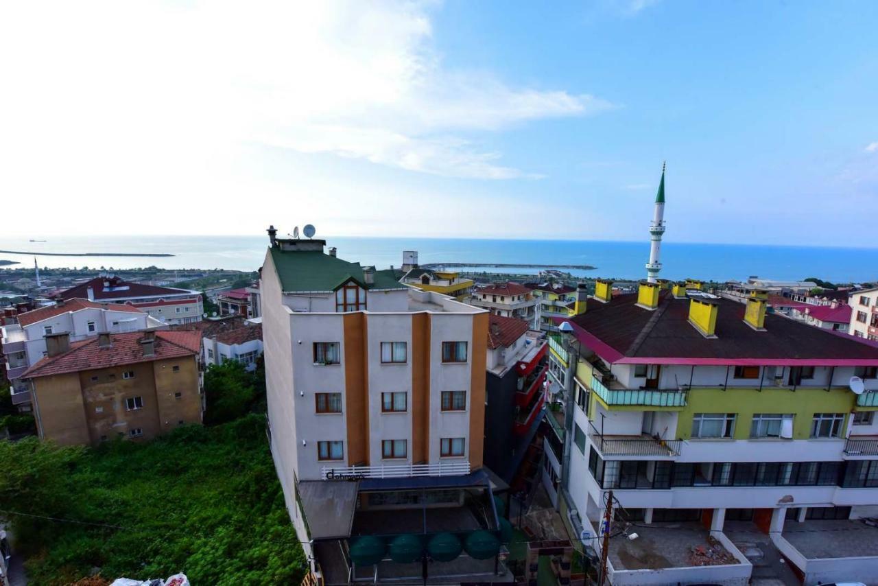 Ekinoks Suit & Apart Otel Trabzon Eksteriør bilde