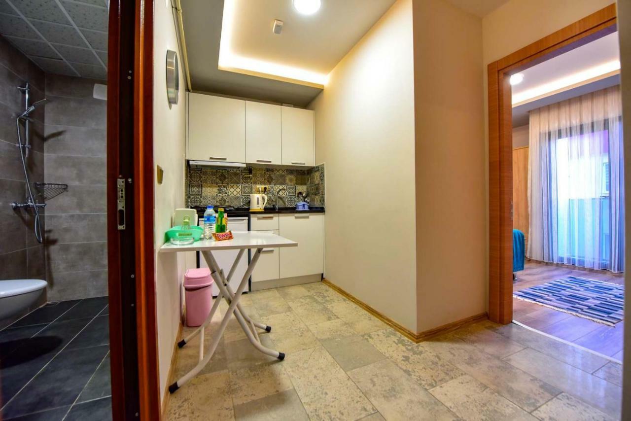 Ekinoks Suit & Apart Otel Trabzon Eksteriør bilde