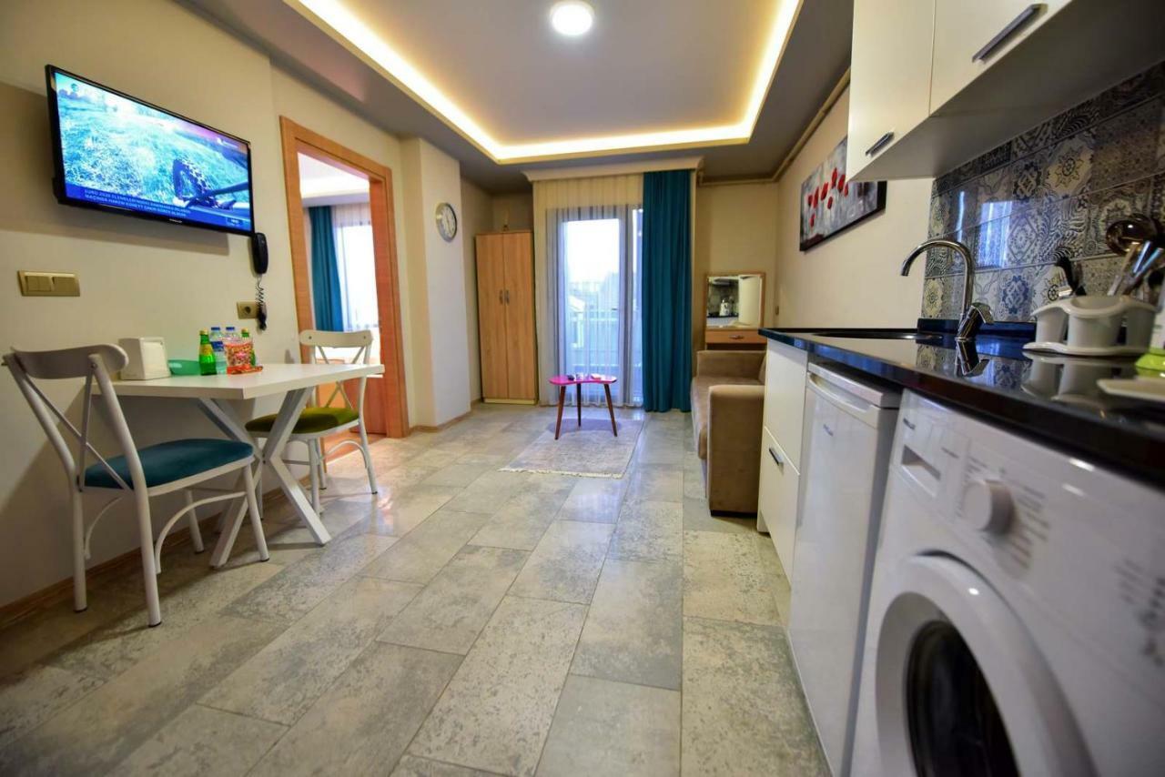 Ekinoks Suit & Apart Otel Trabzon Eksteriør bilde