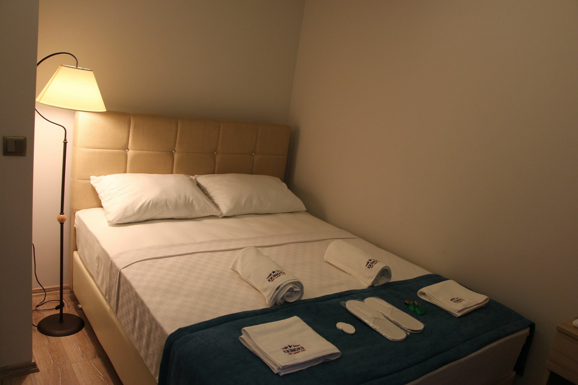 Ekinoks Suit & Apart Otel Trabzon Eksteriør bilde