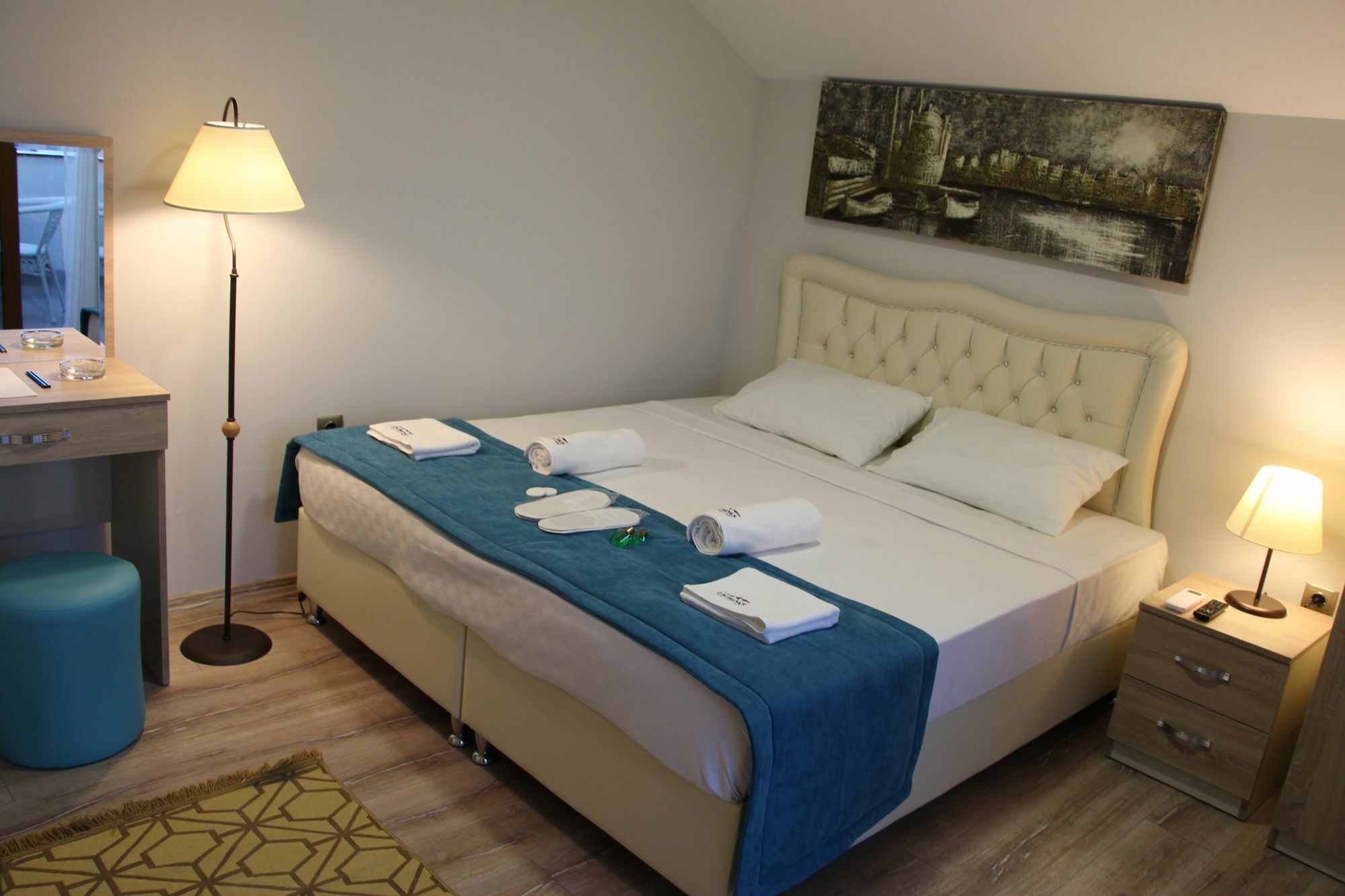 Ekinoks Suit & Apart Otel Trabzon Eksteriør bilde