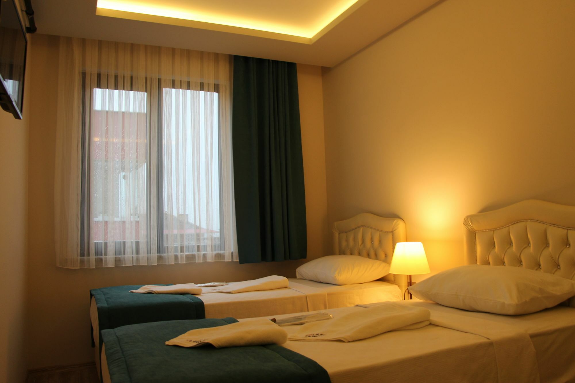 Ekinoks Suit & Apart Otel Trabzon Eksteriør bilde