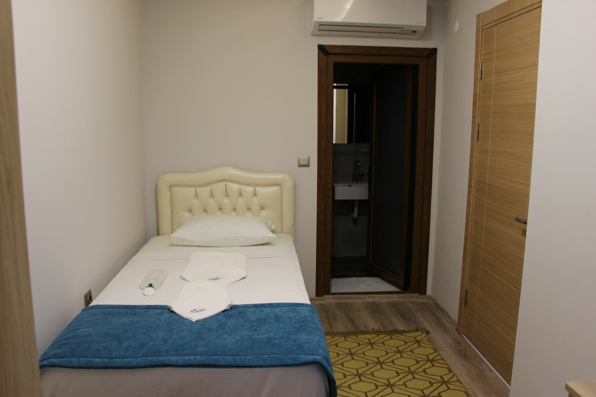 Ekinoks Suit & Apart Otel Trabzon Eksteriør bilde