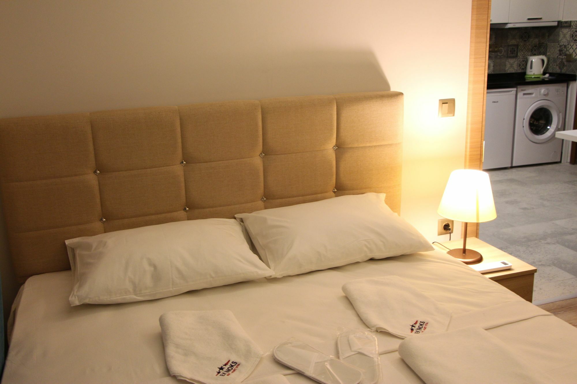 Ekinoks Suit & Apart Otel Trabzon Eksteriør bilde