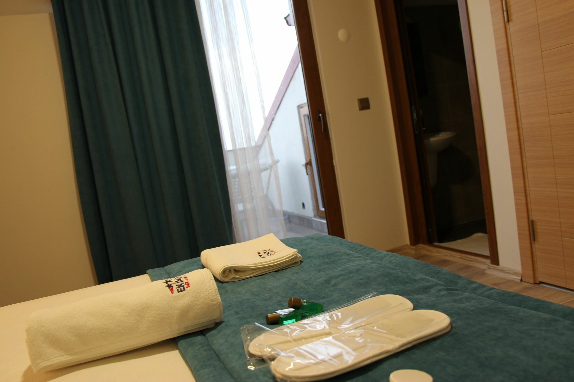 Ekinoks Suit & Apart Otel Trabzon Eksteriør bilde