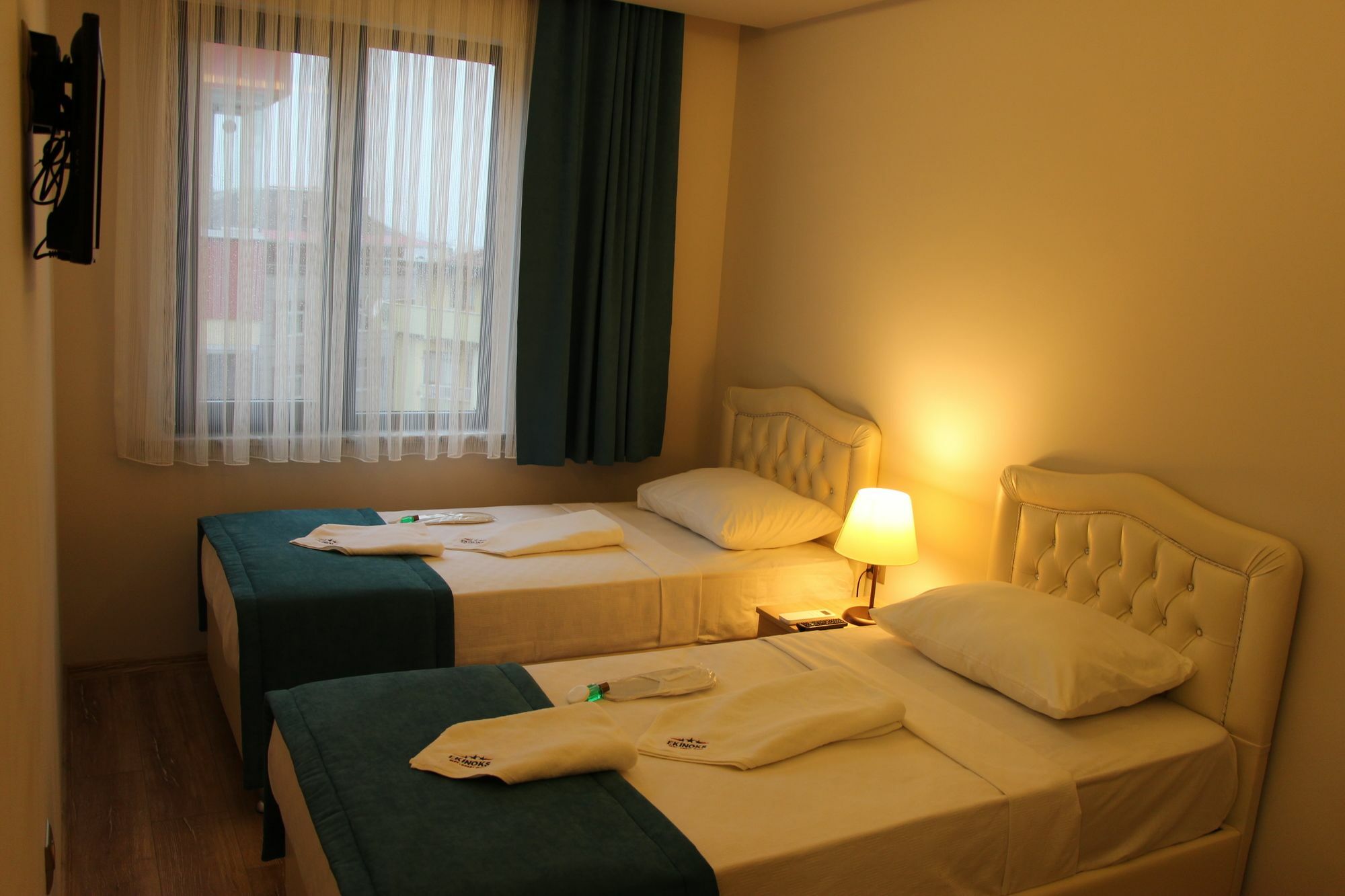 Ekinoks Suit & Apart Otel Trabzon Eksteriør bilde
