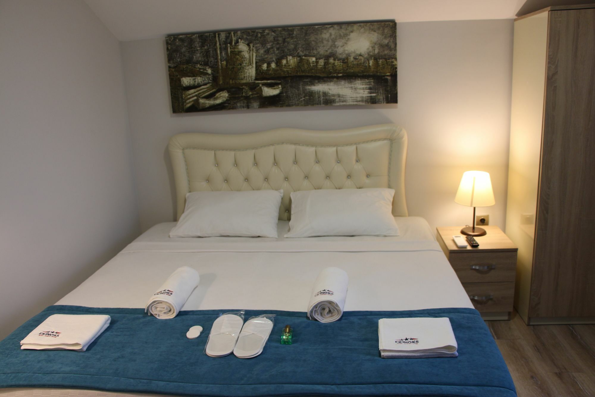 Ekinoks Suit & Apart Otel Trabzon Eksteriør bilde