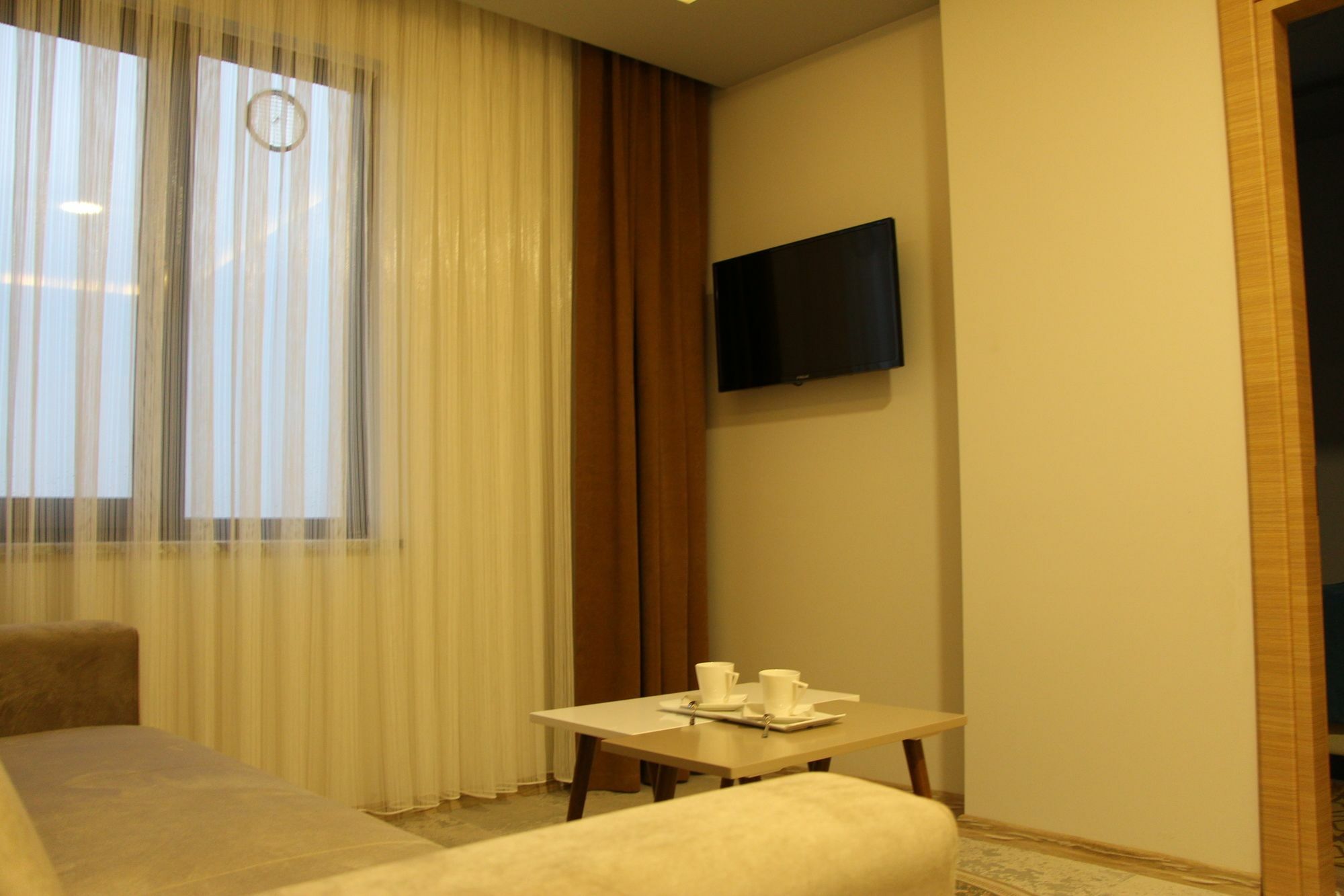 Ekinoks Suit & Apart Otel Trabzon Eksteriør bilde